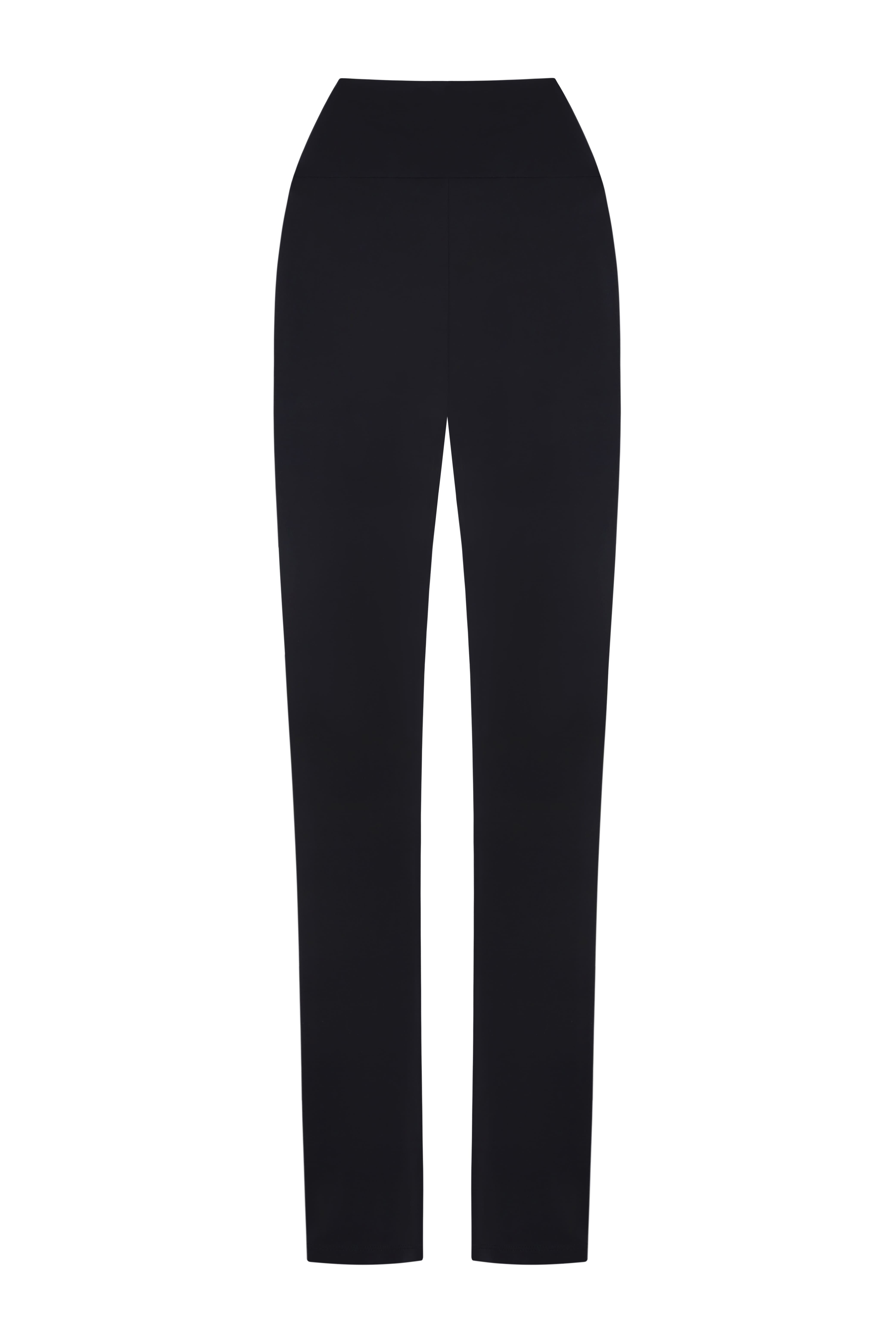 THE SPORT D1. - WOMEN'S LEGGINGS WITH V SHAPED BELT