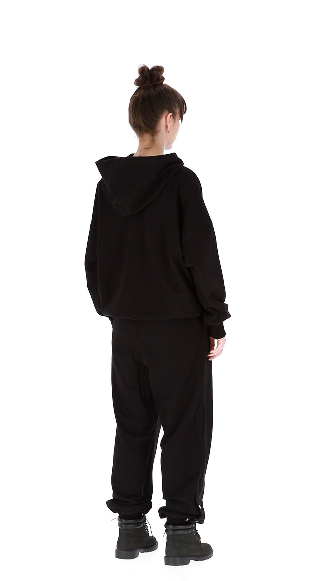 UNISEX OVERSIZED JOGGER PANTS