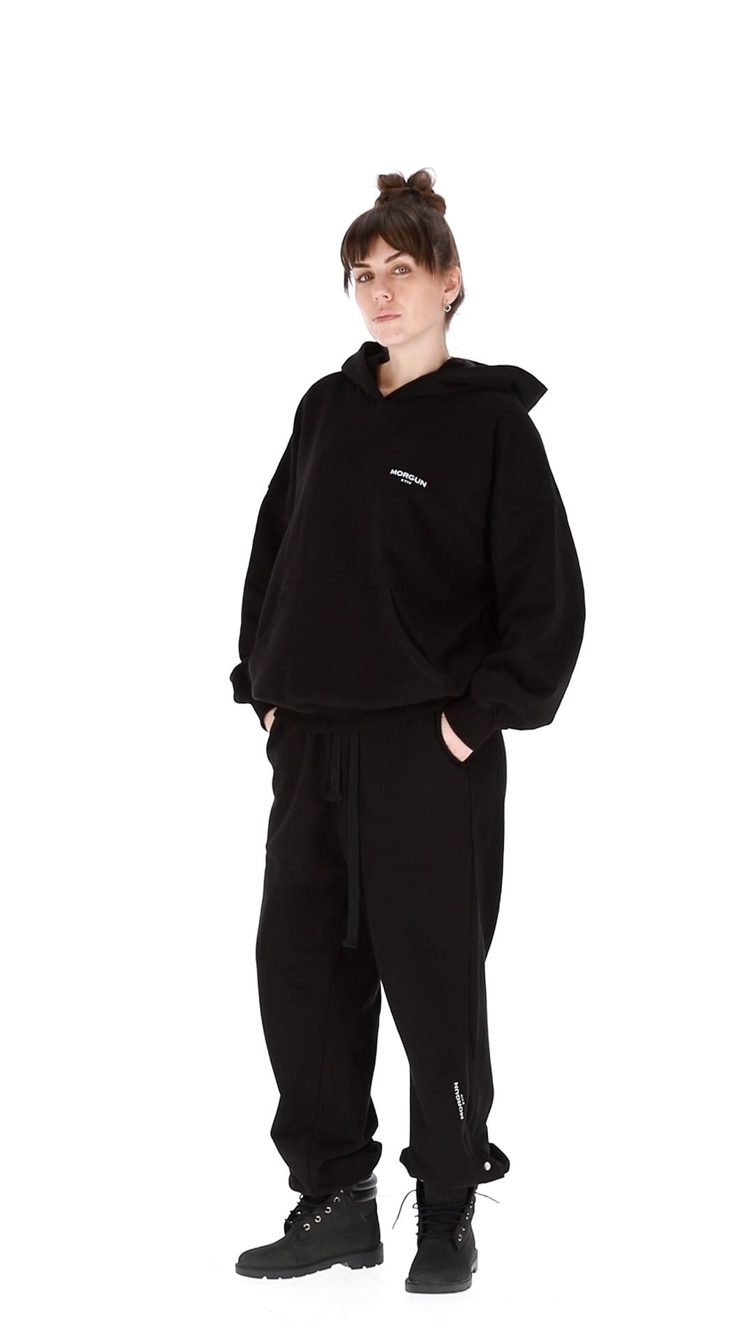 UNISEX OVERSIZED JOGGER PANTS